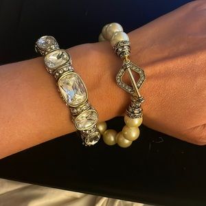 Heidi Daus Crystal Bracelet